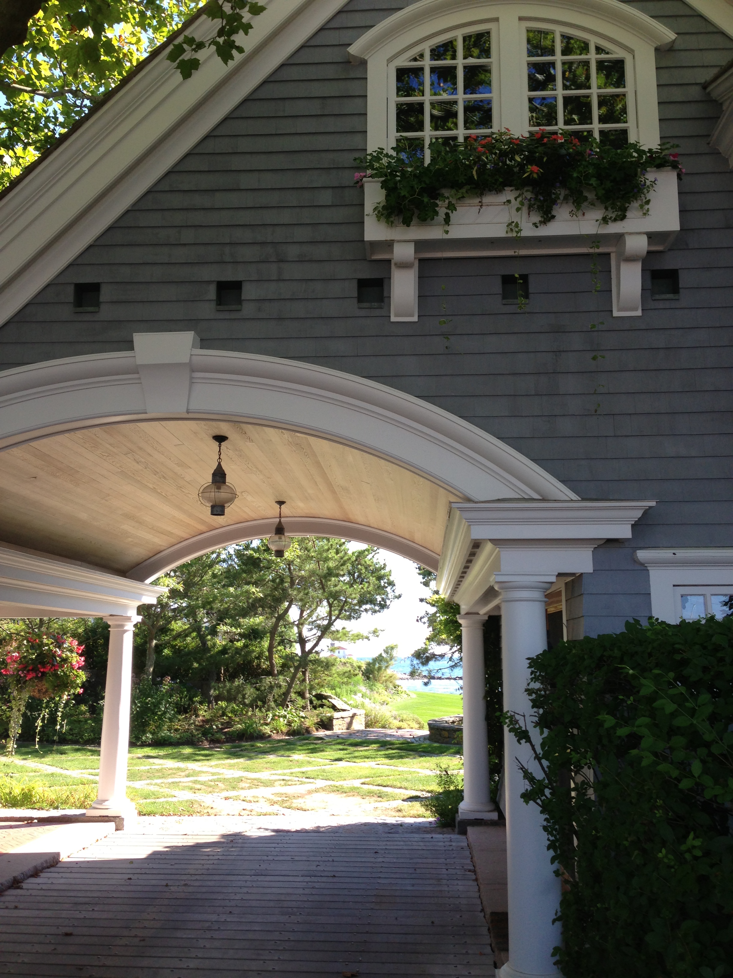 Shiplap, wainscoting, reclaimed wood, barn doors, and barn lighting are other important features in a. Shingle Style House Plans: A Home Design with New England Roots