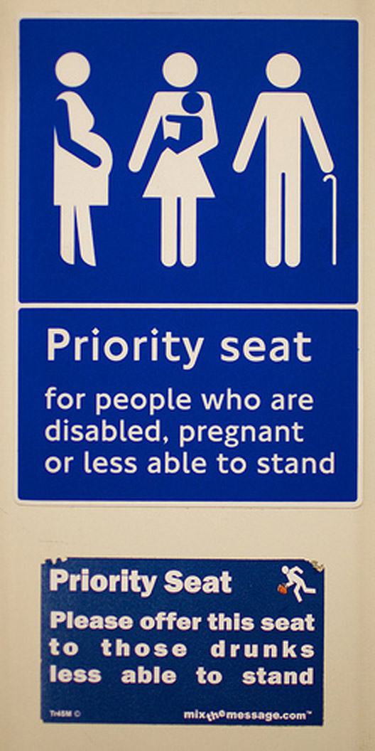 New england patriots cornerback j.c. Funny Signs on London Transport The Poke