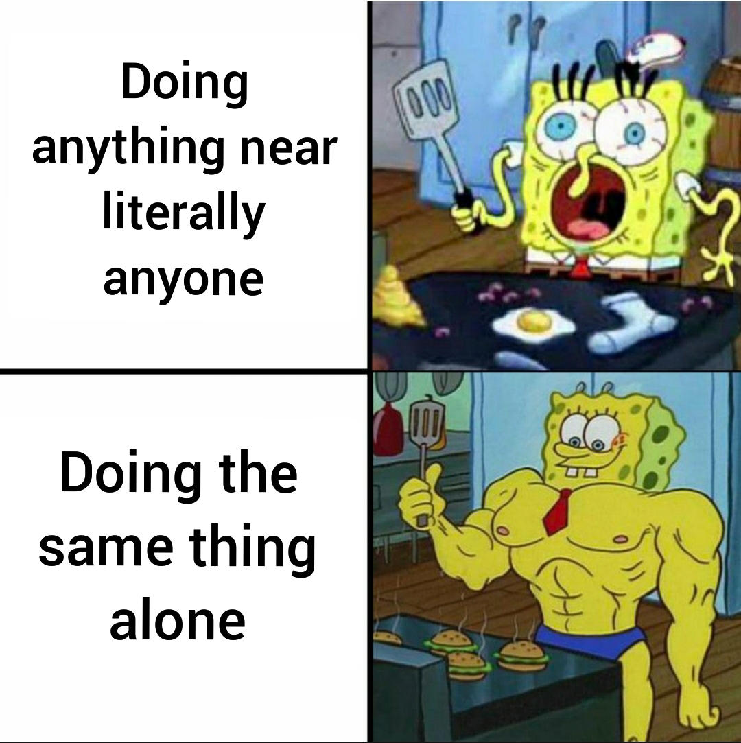pix Relatable Social Anxiety Memes the poke