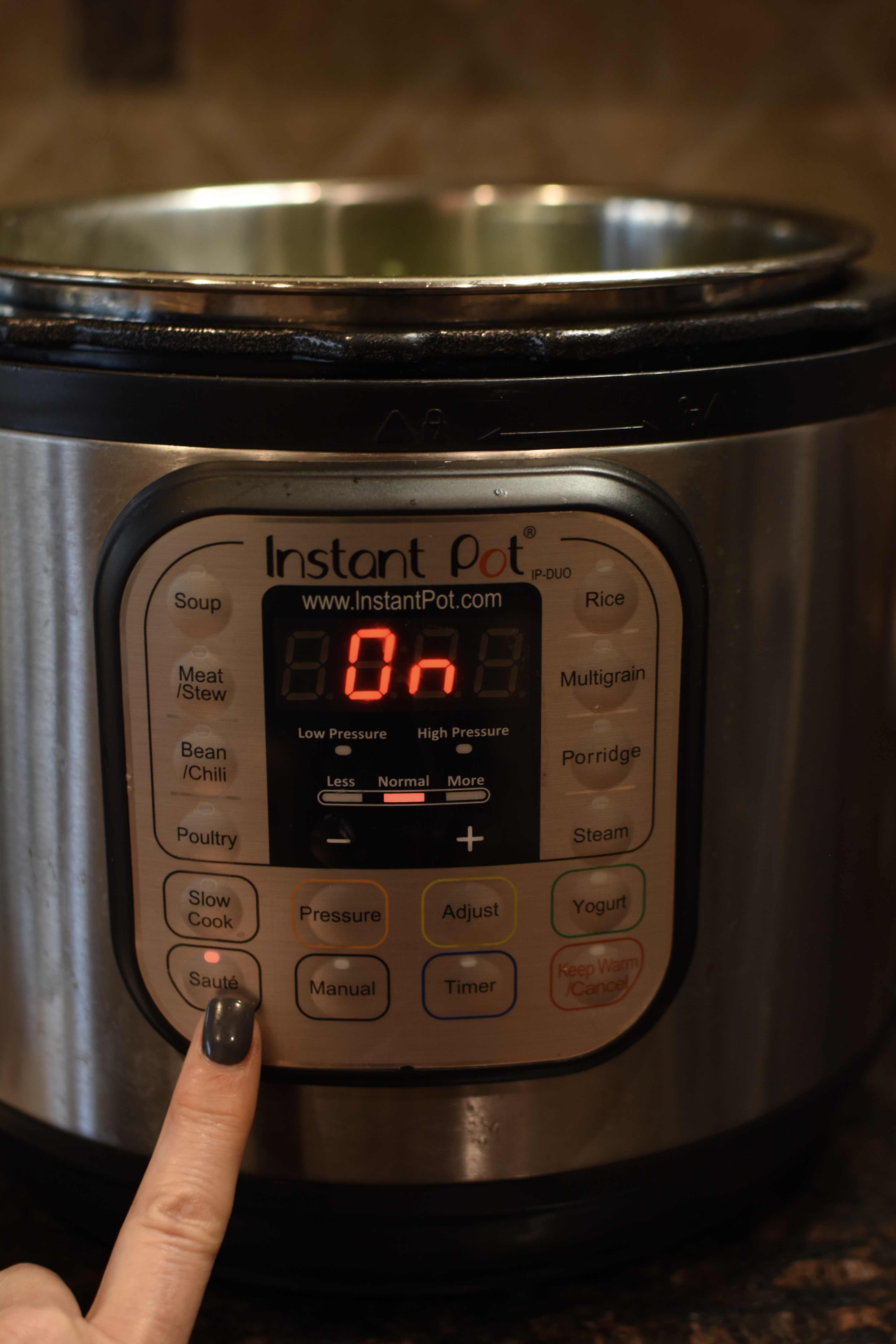 Instant Pot Gumbo