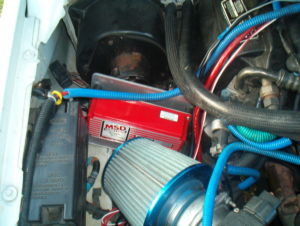 Is obsolete multiple spark discharge box searched here with little luck any one got one to email mrmuffler@loretel.net. Installing An Msd Ignition System On A 3 0 The Ranger Station
