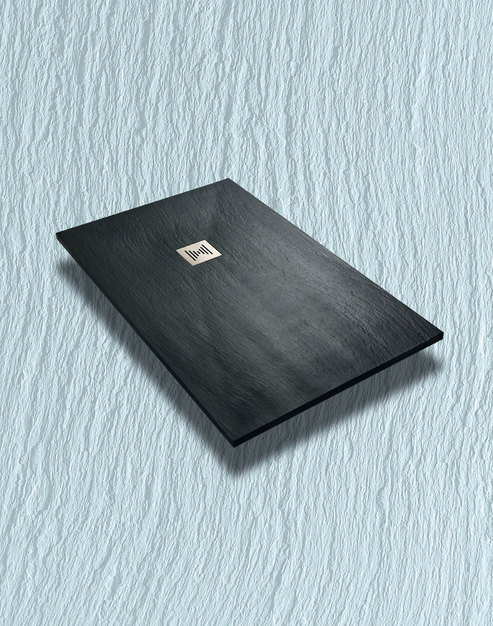 Box doccia angolare 80x120 cm versione sinistra apertura doppio. MYTHOS ARDESIA / ROCCIA / QUARZO - Thermodesign