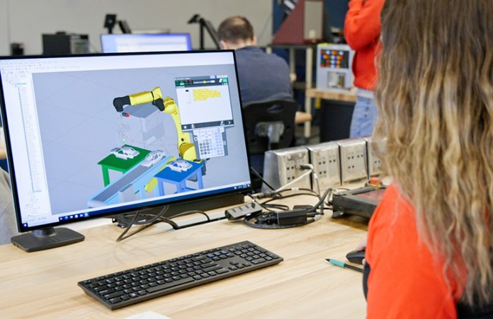FANUC Tech Switch contains tutorials for robotic and cobot customers FANUC Tech Switch contains tutorials for robotic and cobot customers
