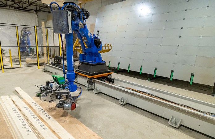 Reframe Techniques needs to make use of robotic microfactories to alter how we construct properties