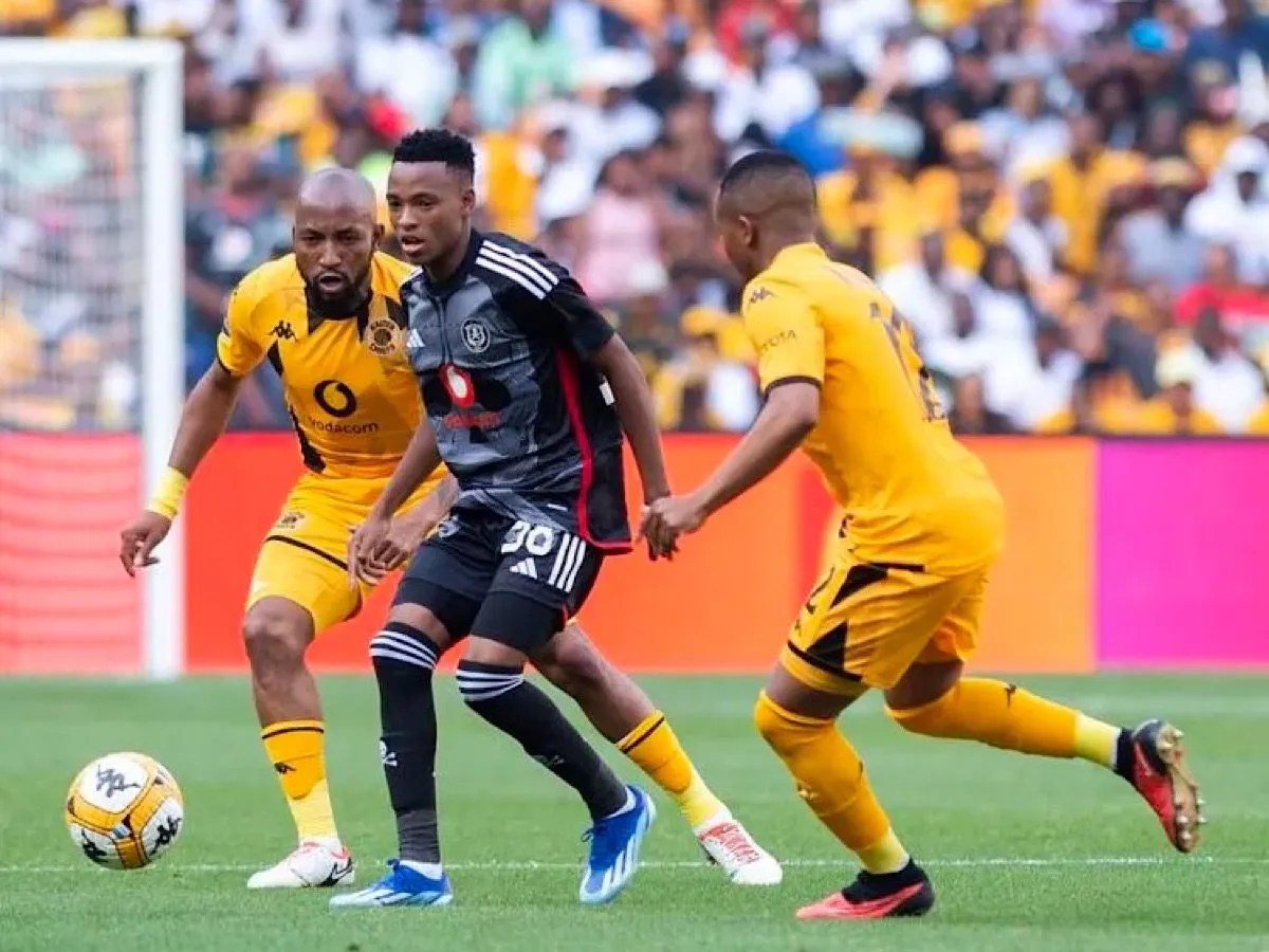 Orlando Pirates Star Relebohile Mofokeng Attracts Interest from Israel Orlando Pirates Star Relebohile Mofokeng Attracts Interest from Israel