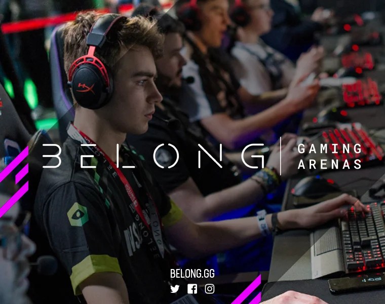Student Pocket Guide Welcome To Belong Gaming Arenas