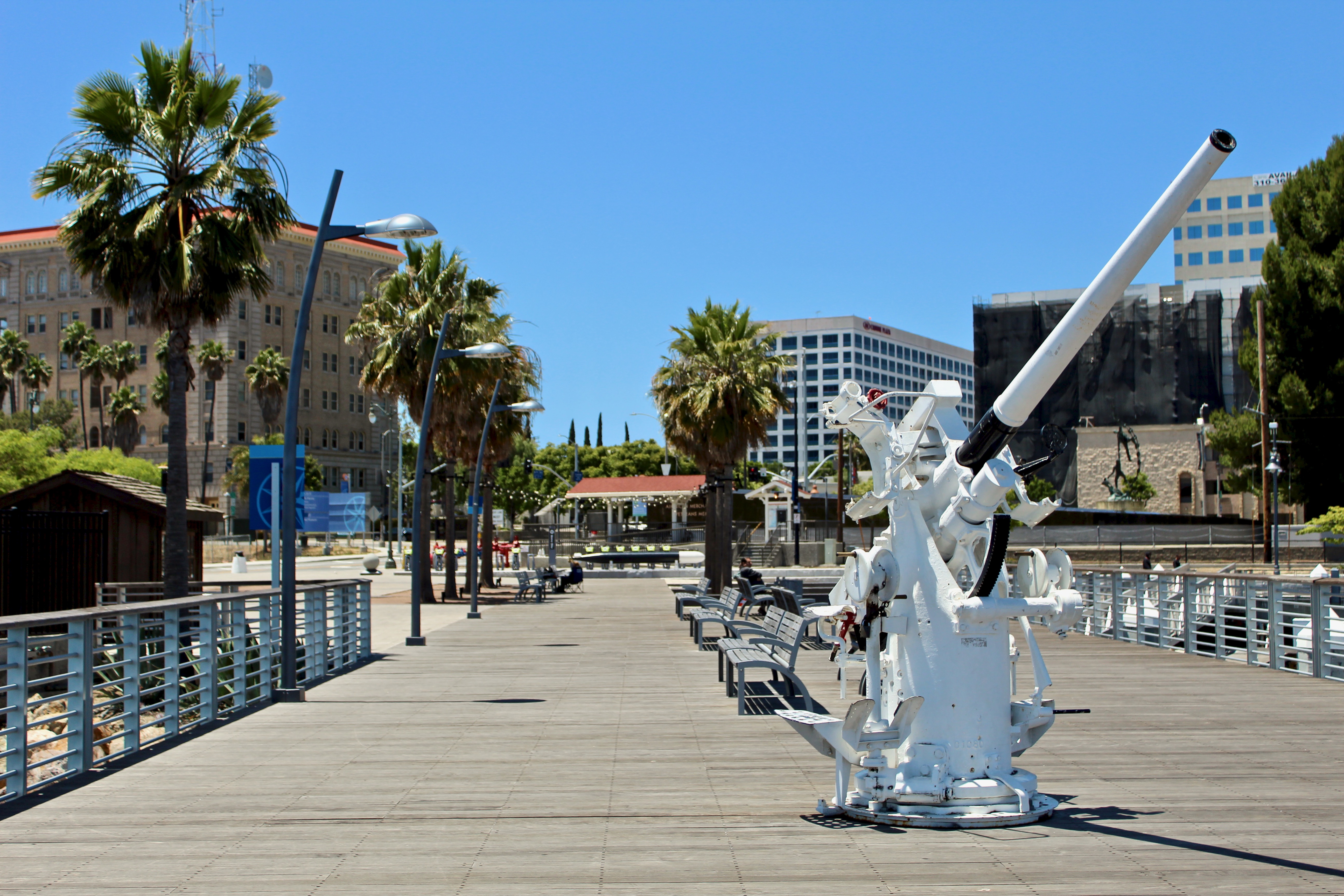 LA Waterfront San Pedro