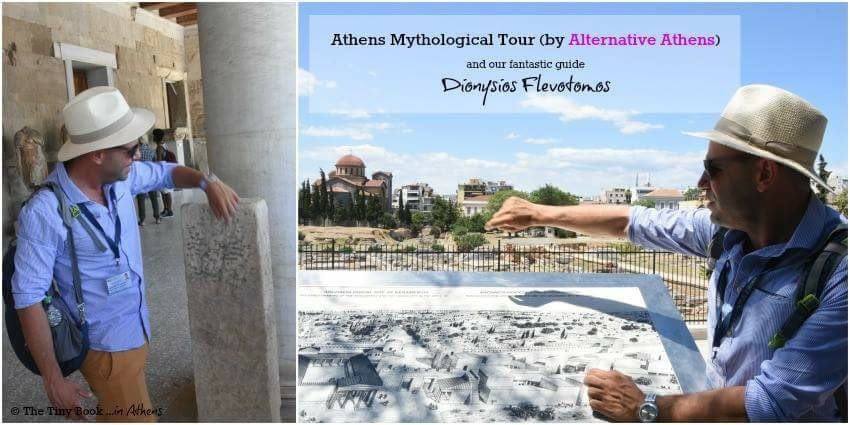 His stay in athens constitutes the topic of a new book entitled walking in ath. Alternative Athens Mythological Walking Tour Of Athens