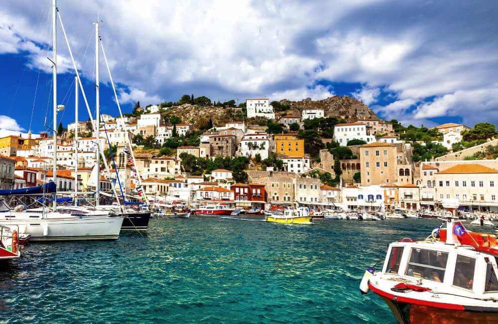 Make sure to bring your camera with you … we’ll bring the good mood! One Day In Hydra Day Trip From Athens