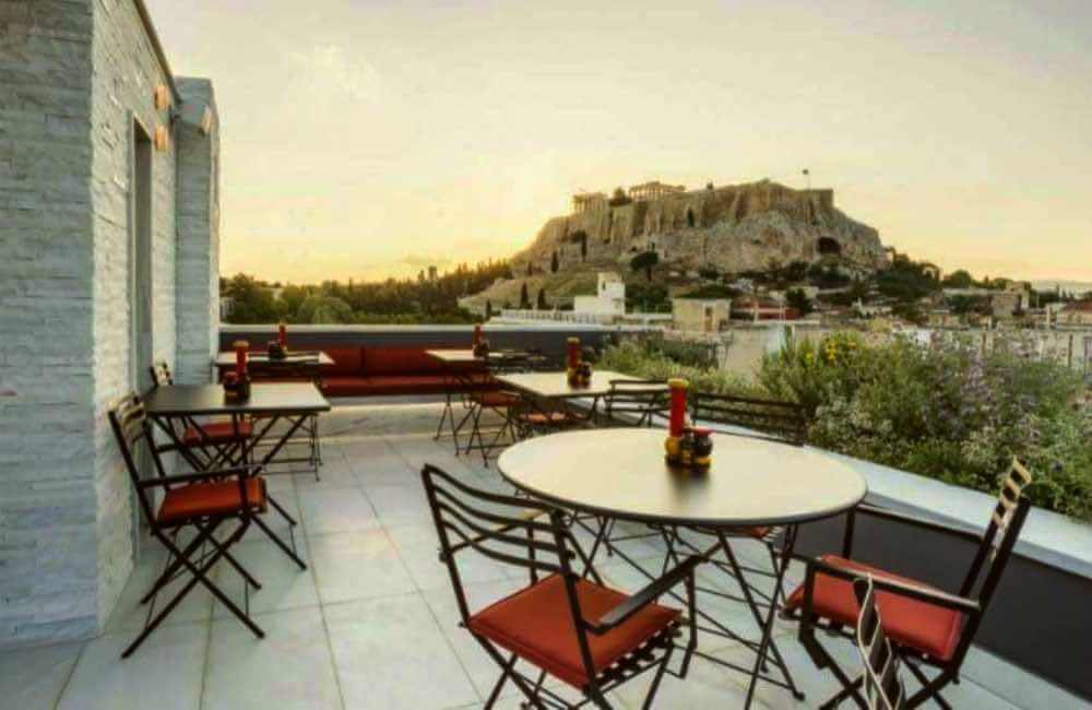 Herodion hotel · 3,169 reviews. Where To Stay In Athens Hotel Review Of Athenswas The Tiny Book