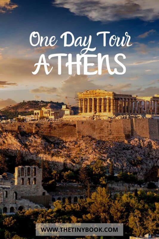 9 day vacation to mykonos and santorini, combining a private tour in athens, visit acropolis the area of plaka and then 2 days tour in mykonos & 3 days tour in . What To See In Athens In One Day One Day Tour The Tiny Book