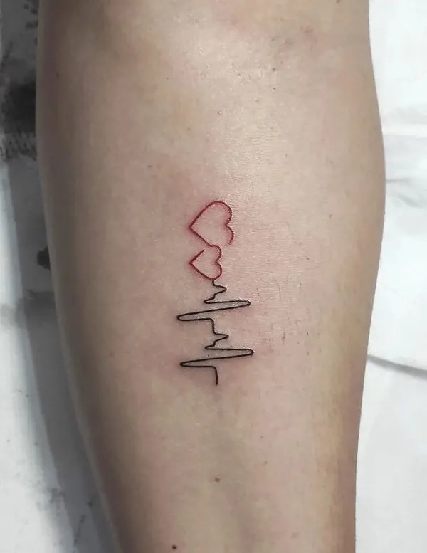 100 Awesome Heart Tattoos For Inspiration - The Trend Scout 777_x_600_jpg