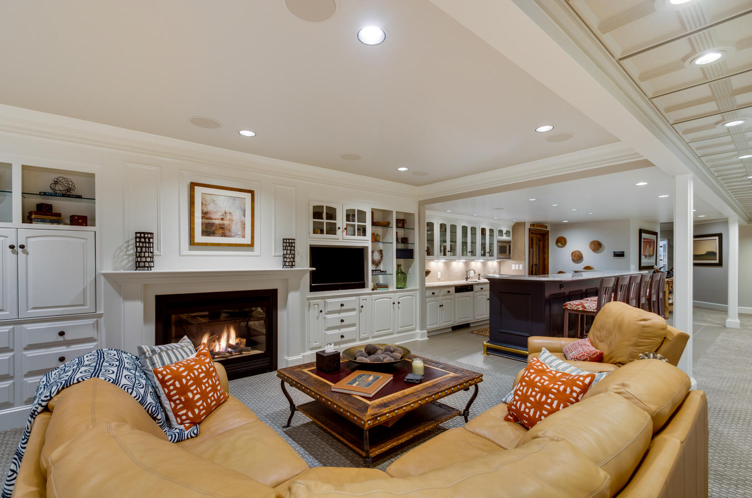 4 Tips For Converting Your Basement into A Guest Suite