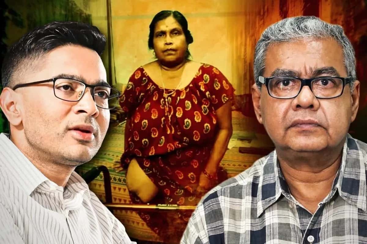 ‘সেবাশ্রয়’ শিবিরে হাতুড়ে ডাক্তার? পা হারানো রোগীর পরিবারের সঙ্গে বৈঠকে স্বাস্থ্যমন্ত্রী! – এবেলা