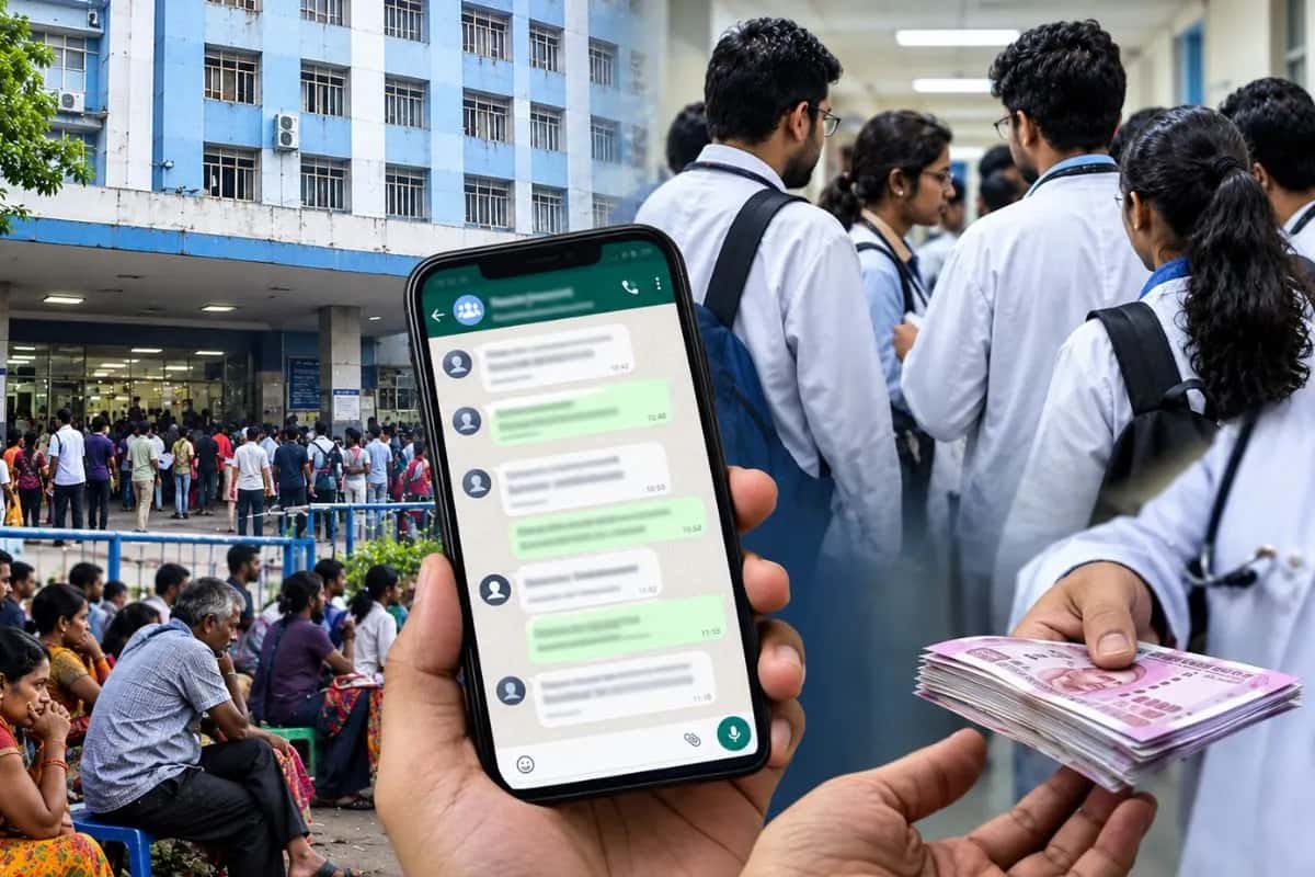 চাকরি বাঁচাতে অভিনব ফাঁদ, সরকারি হাসপাতালেই চলছে ডিউটি বিক্রির রমরমা ব্যবসা!