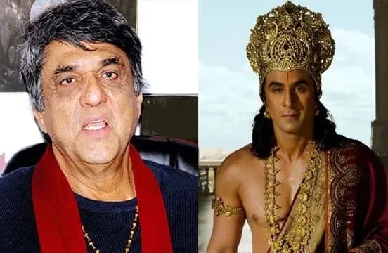 রণবীরের রাম রূপ দেখে তেলেবেগুনে জ্বলে উঠলেন মুকেশ খান্না!