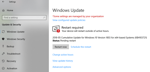 Microsoft said friday that its next feature release, the windows 10 october 2020 update (20h2) is finalized and ready to download by beta testers. How To Change Windows Updates Download Folder Location