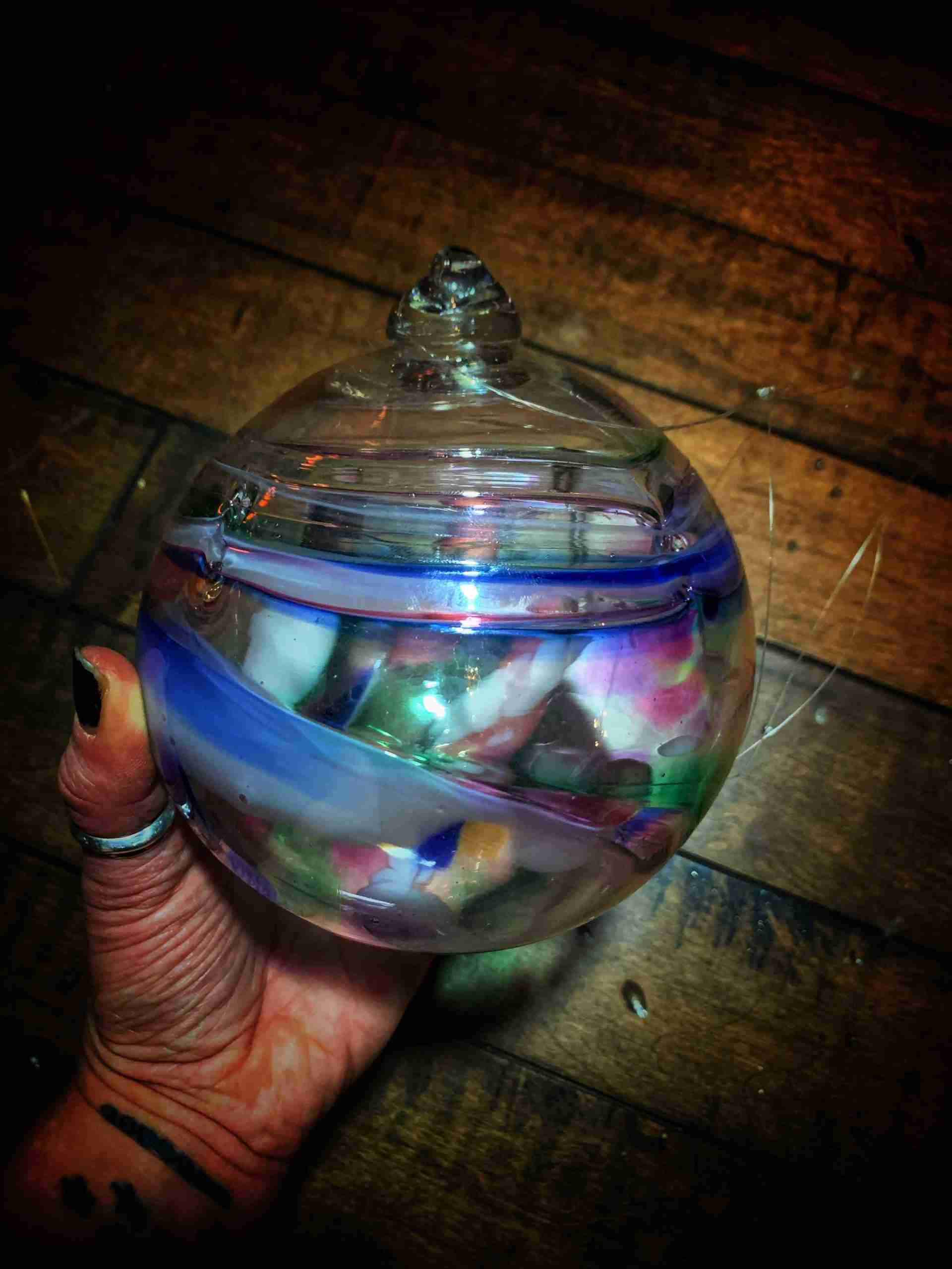 Witch Ball | TheWitchery.Ca