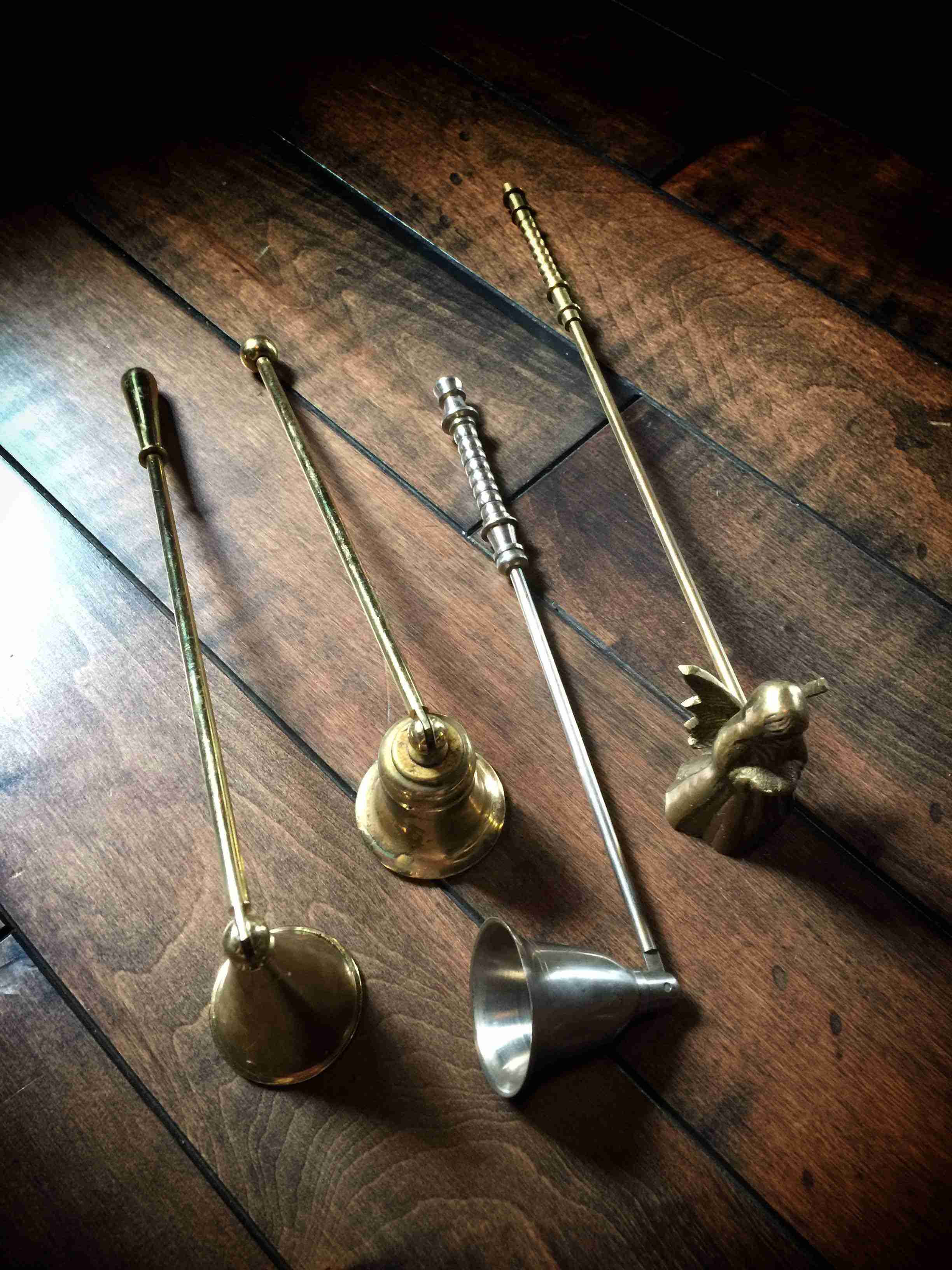 Candle Snuffer Vintage Surprise TheWitchery.Ca