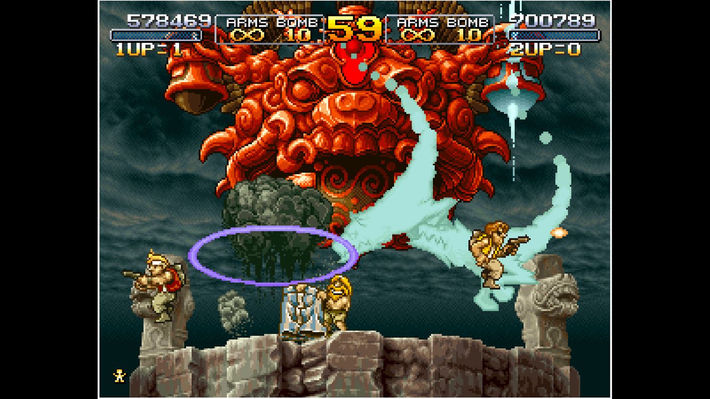 Metal Slug 3 hits Xbox One as the latest NEOGEO port addition TheXboxHub