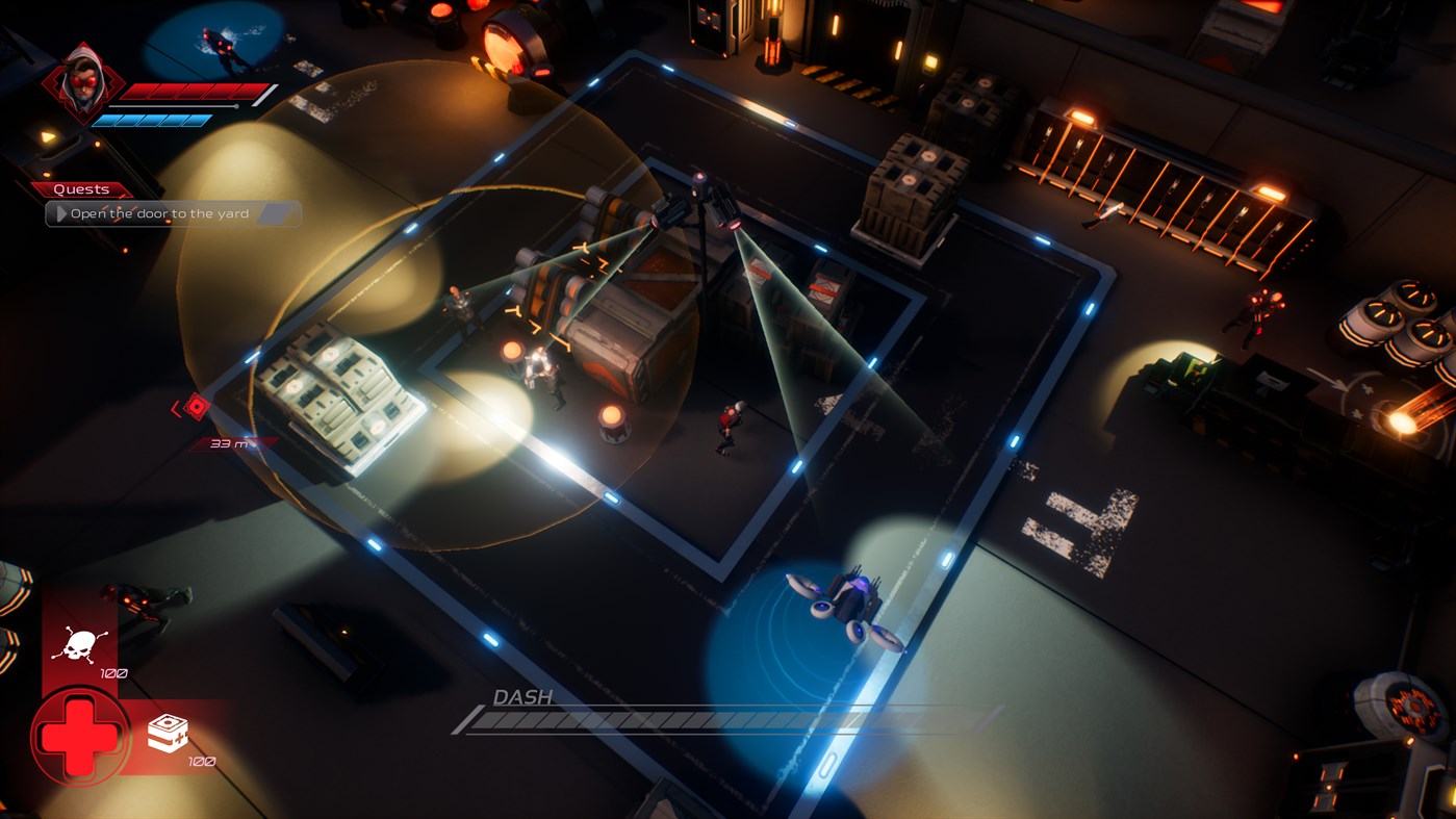 Bow down to the Syndicate in the cyberpunk world of Quantum Replica on Xbox and PlayStation - Vimarsana News
