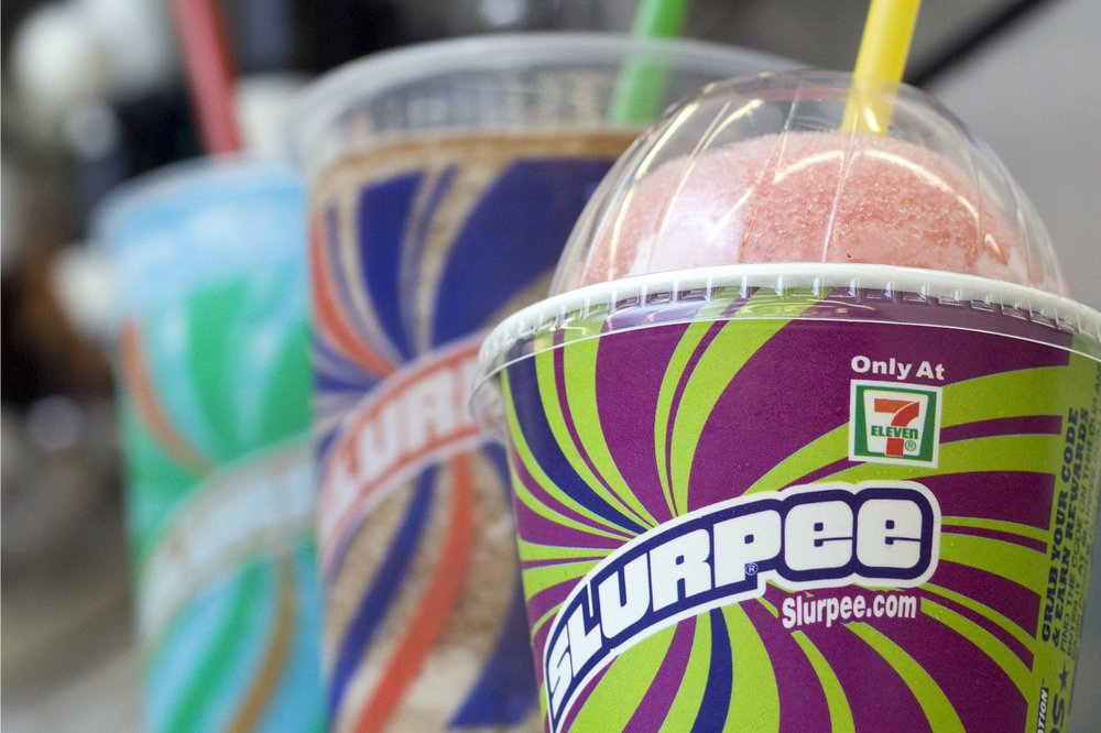 Slurpees In Israel? 1st 7-Eleven In Middle East Opens In Tel Aviv - Vimarsana News