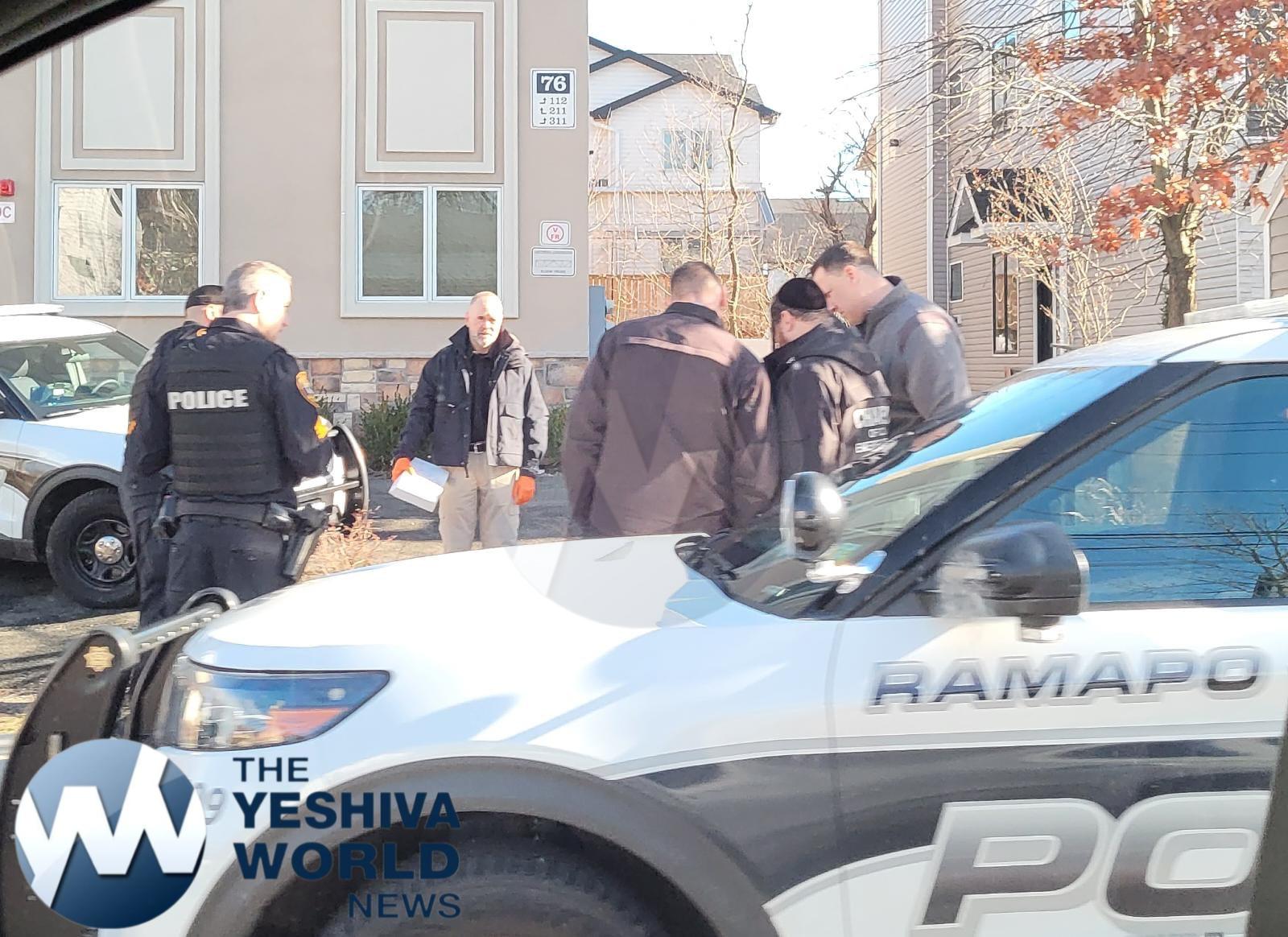 TERRIFYING Monsey Mother Averts Disaster After Child Finds and Points