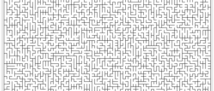 If you’re thinking of buying one so that you can run the essentials like the fridge freezer and the air conditioning. Maze Generator