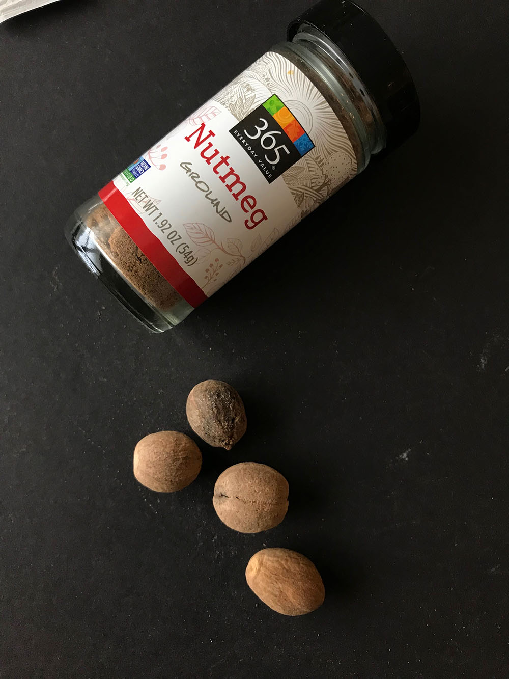 Ingredient of the Month Nutmeg Think Fruitful