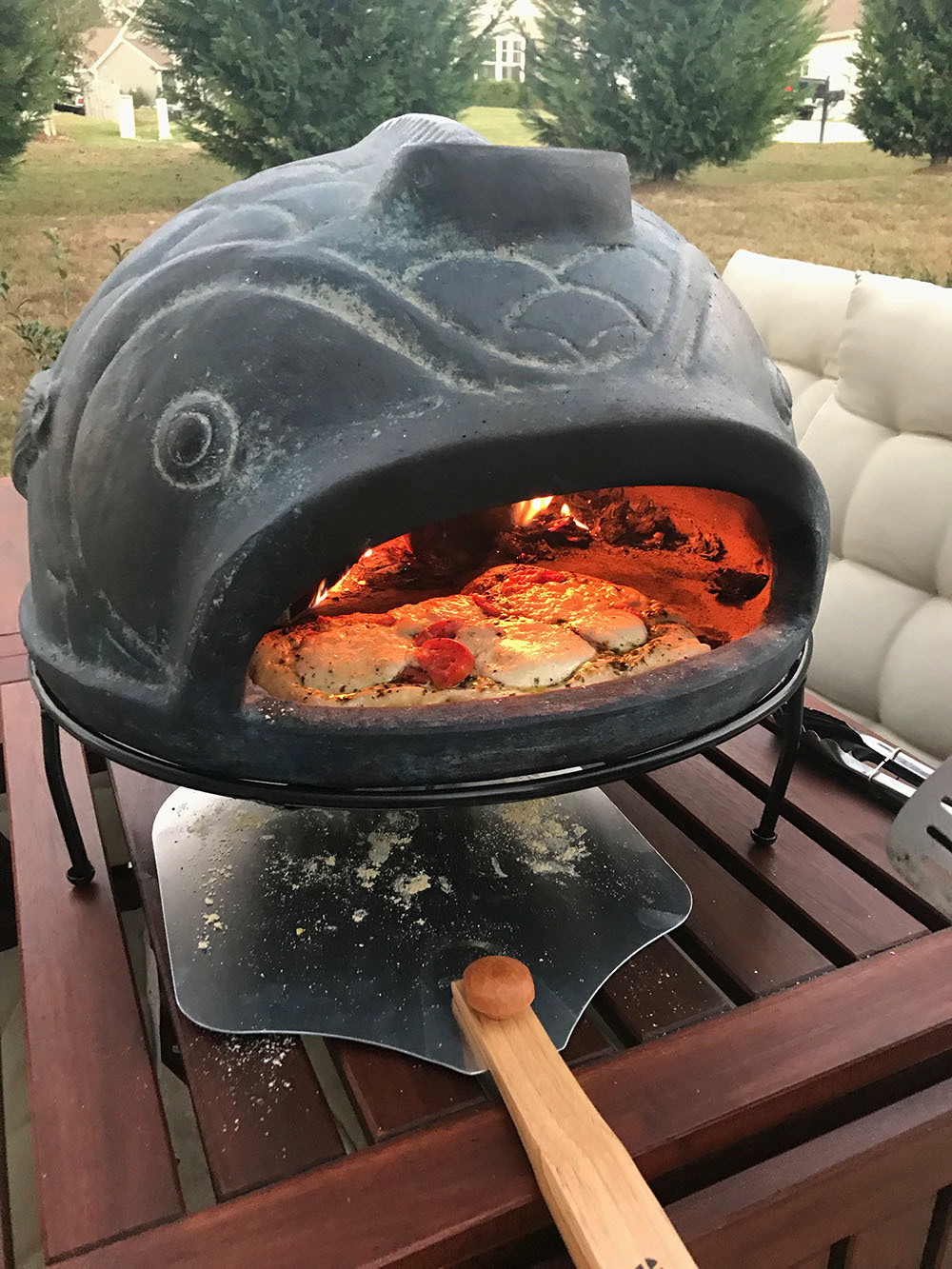 Fruitful Friday Fun Pizza Fish Think Fruitful