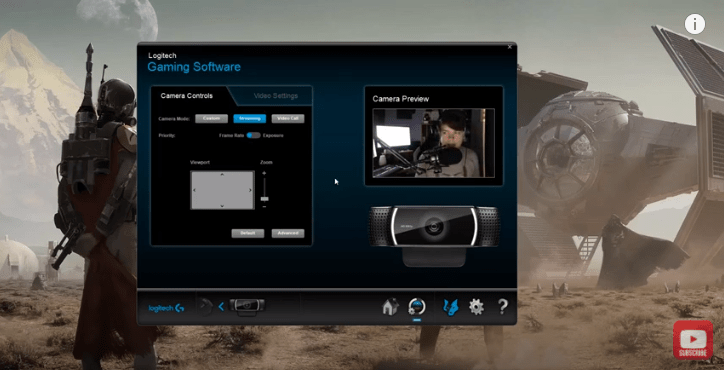 How To Adjust Your Logitech Webcam Settings Think Tutorial