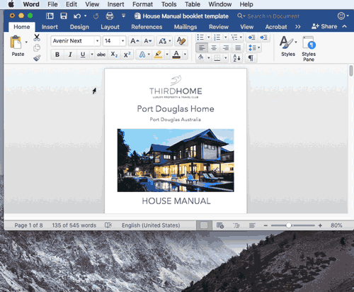 Houselogic gives a checklist for new homeowners to help them avoid costly mistakes. How To Create A House Manual For Guests Thirdhome