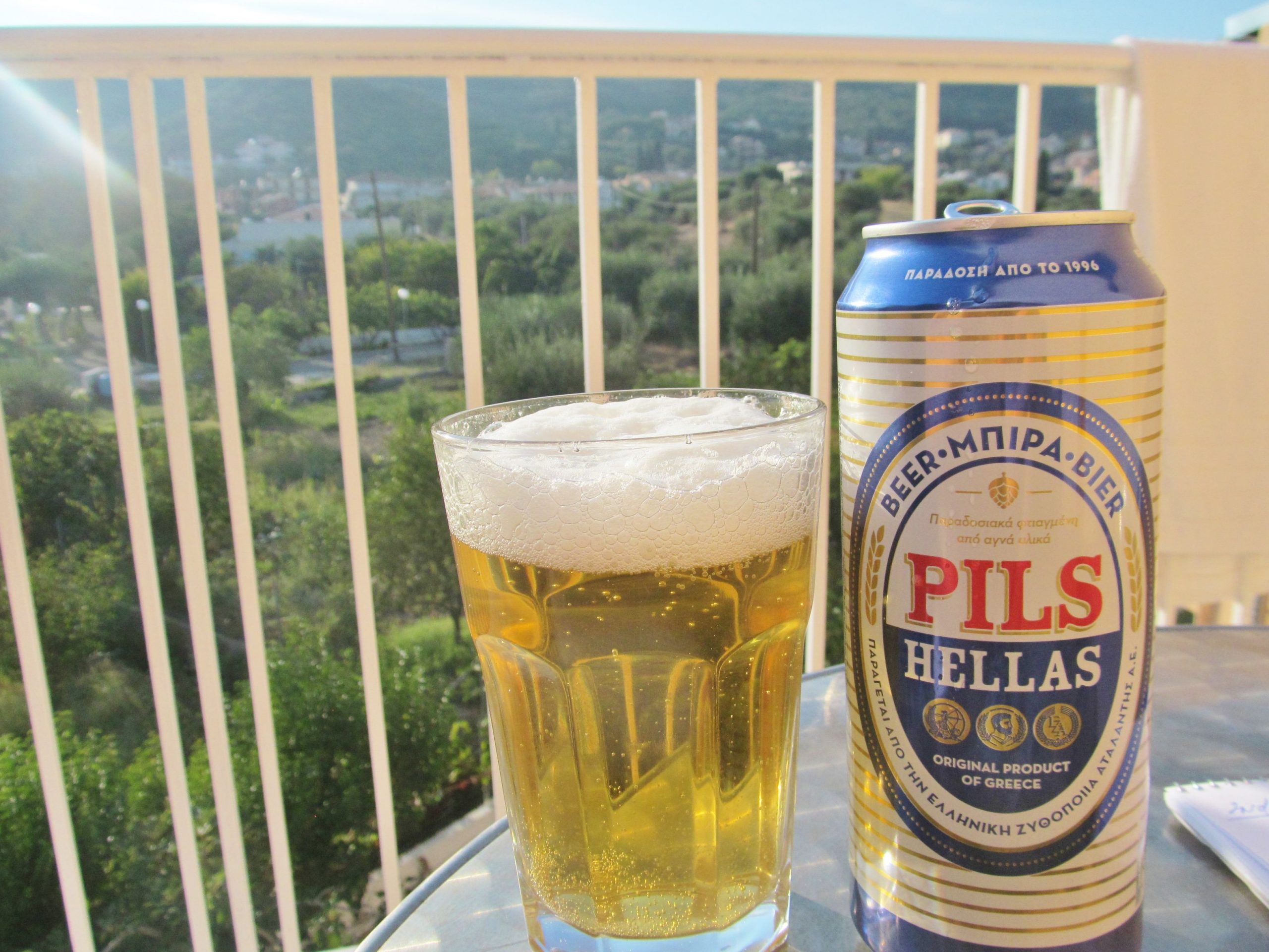 Beer Pils Hellas | This Drinking Life