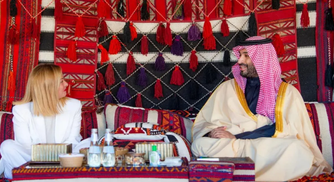 اتفاقيات بين السعودية وإيطاليا بـ10 مليارات دولار