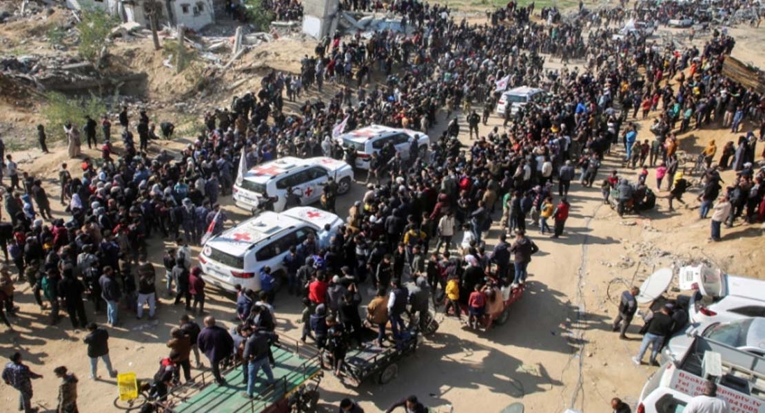 إسرائيل تعلّق &ldquo;حتّى إشعار آخر&rdquo; الإفراج عن أسرى فلسطينيين