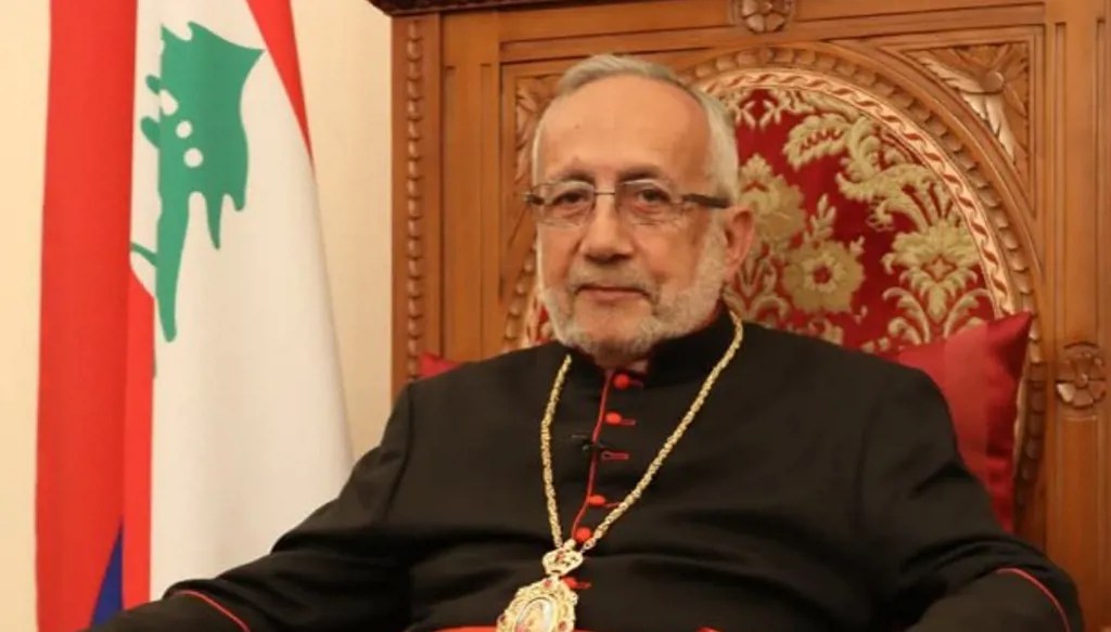 البطريرك ميناسيان: لدينا مهمّة مُهمّة وواجب مقدس