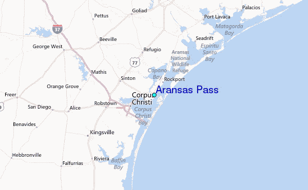 We may receive compensation when you click on links to those products. Aransas Pass Tide Station Location Guide