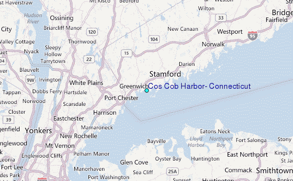 2017 upper thames river watershed report cards. Cos Cob Harbor, Connecticut Tide Station Location Guide