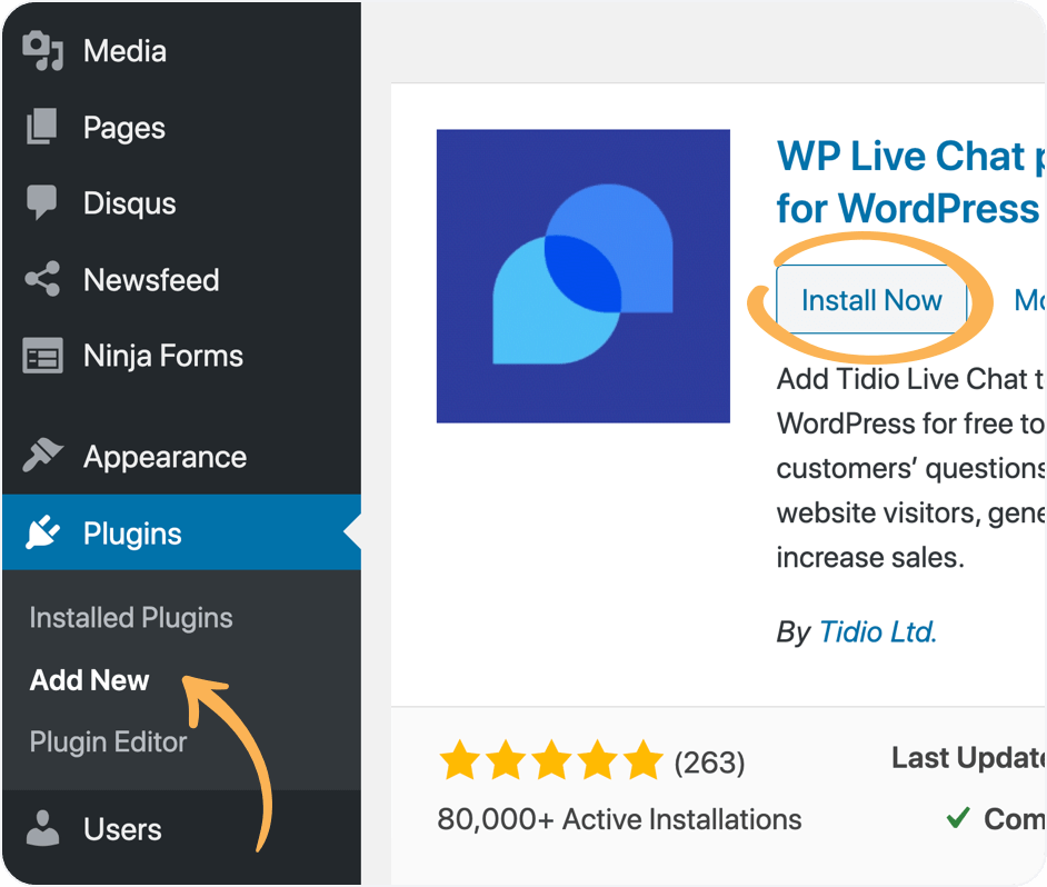 Depending on the plugin you download, you may also need an account through the vendor . 10 Best WordPress Chat Plugins for Your Website 2021 Update