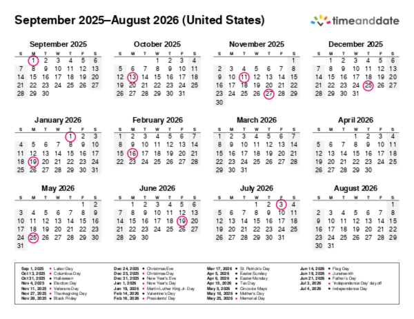 free printable calendar with holidays for 2022