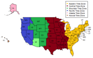 Daylight Savings Time Map Usa As Daylight Saving Time Ends Track Us 