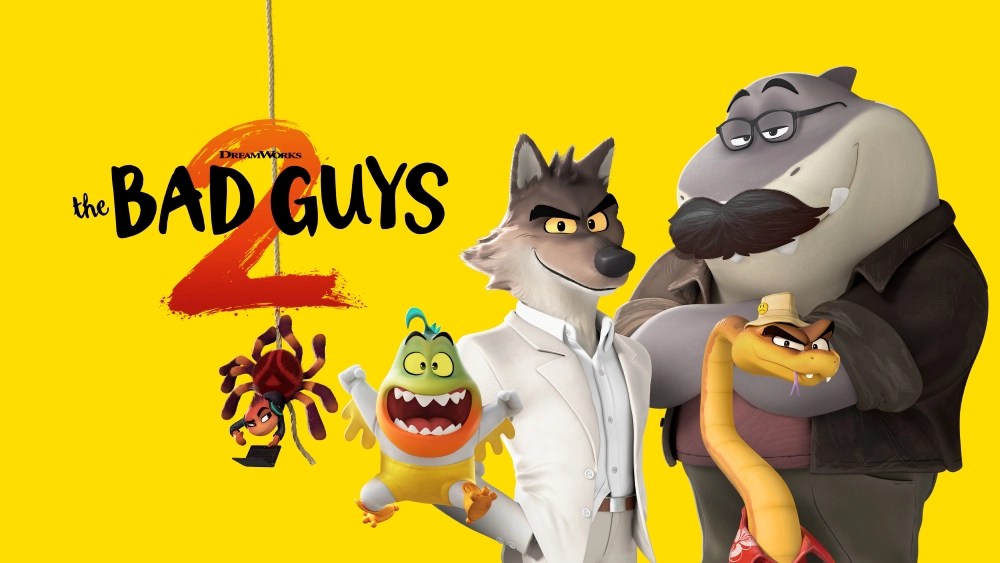 “Must-Watch: A Deep Dive into the Thrills of Bad Guys 2 – Film Review” “Must-Watch: A Deep Dive into the Thrills of Bad Guys 2 – Film Review”
