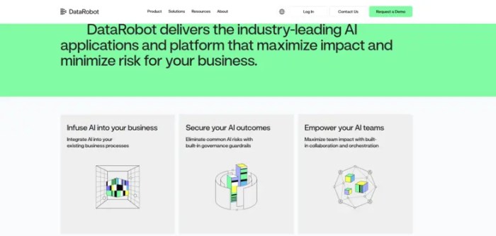 DataRobot AI Tool Review: Simplify Data Analysis with AI