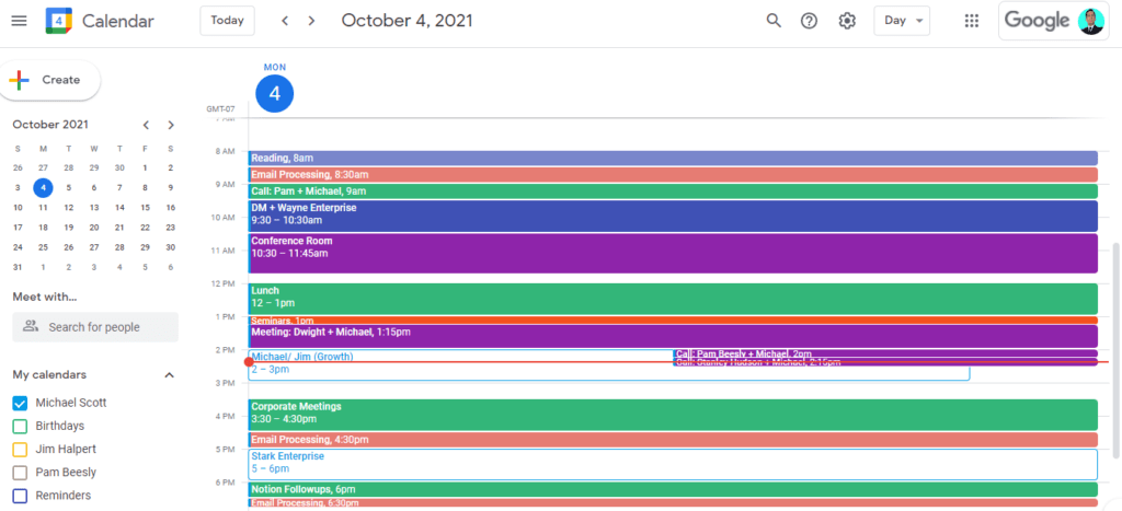 At first glance these programs seem similar, but. How To Merge Multiple Google Calendars Into One Timetackle
