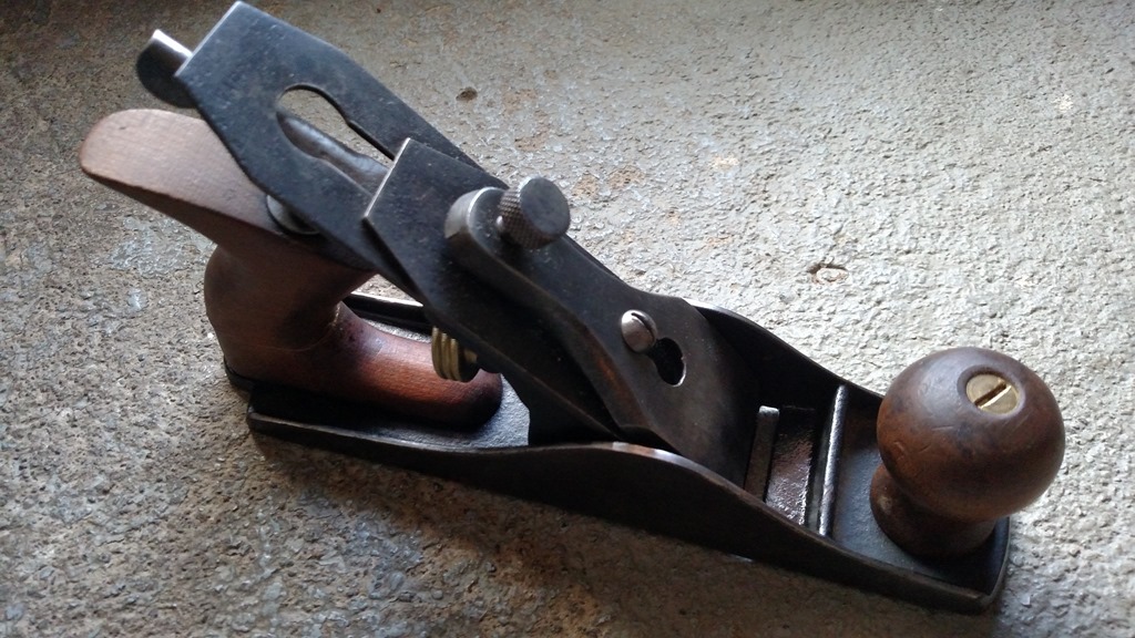 Goodall Hand Planes TimeTestedTools