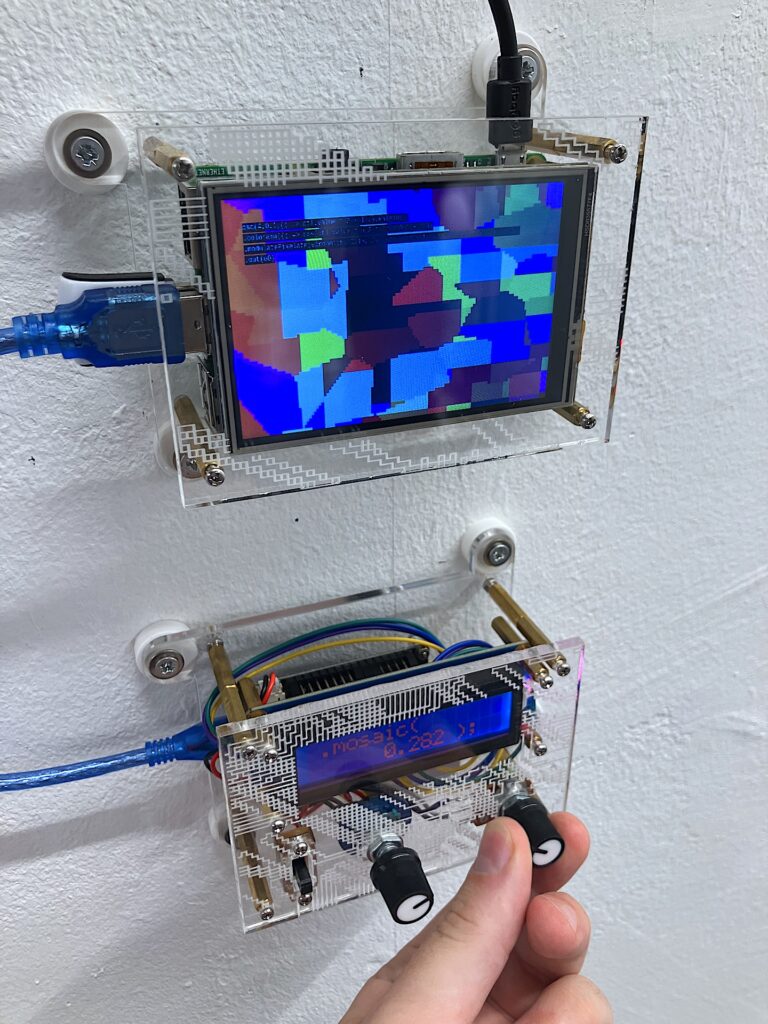 Abstraction Minified installation