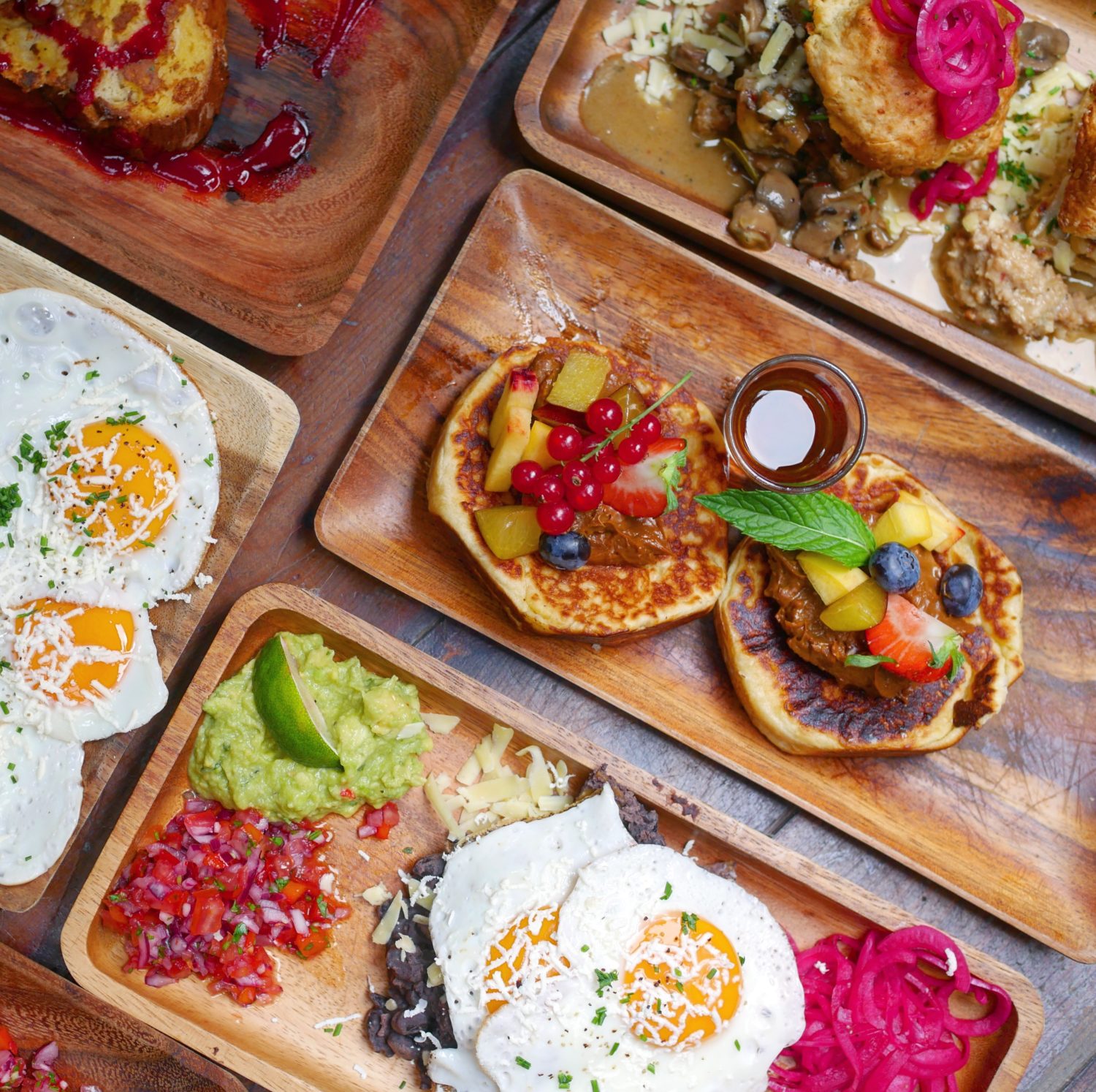 12 Mal Guter Brunch In Berlin Hier Wird Der Vormittag Zum Fest