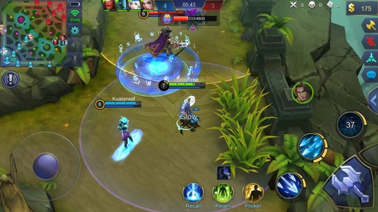 Soalnya, skill ini bisa memberikan damage untuk turret. Build Miya Mobile Legends Dan Tips Menggunakannya
