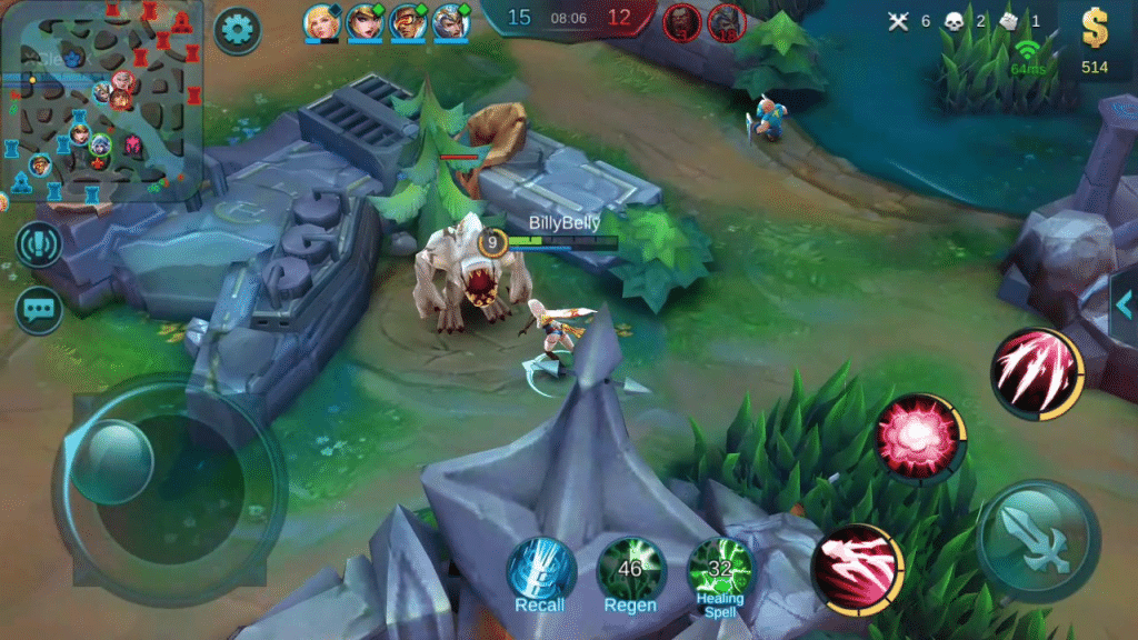 Untuk memakai natalia kalian harus punya kesabaran dan tahu timing yang pas kapan harus menyerang dan . Build Natalia Tersakit Dan Paling Mematikan 2018 Gampang Savage