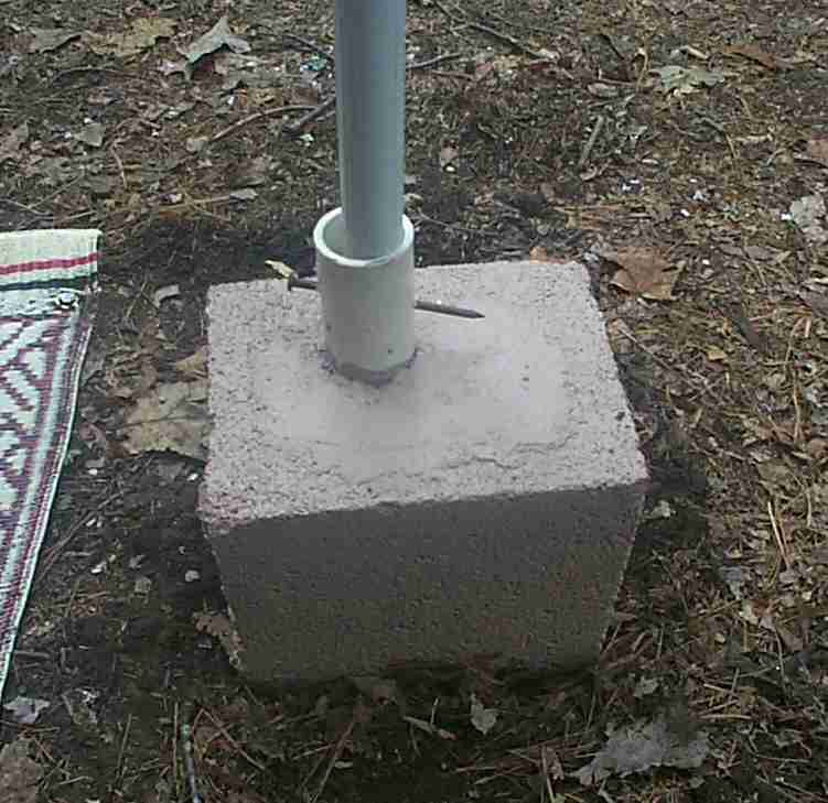 Rv awning parts and accessories. Awning Base
